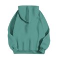thumbnail image 4 of MeetoTime Sweat à Capuche Surdimensionné pour Femmes 2024 Décontracté à Manches Longues avec Poches, 4 of 5