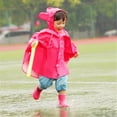 thumbnail image 4 of Bmisegm Bébé Enfants Bottes de Pluie Faciles à Enfiler pour Tout-Petit Petit Enfant Bottes de Pluie Courtes Chaussures Légères pour Jours de Pluie Bottes Garçons Rouge 7.5, 4 of 9