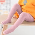 thumbnail image 2 of Funicet 1-8 Years Knitted Pantyhose Childrens Pantyhose Breathable Bottom Socks, 2 of 4
