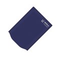 thumbnail image 3 of pitrice Non-woven Travel Luggage Cover Dustproof Stylish Sticker Type Detachable Simple Style Suitcase Bag Protector Guard Dark Blue 28inch, 3 of 9