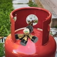 thumbnail image 1 of Wekvgz Séparateur de Propane à 3 Voies avec Jauge, Réservoir de Propane en Laiton, Adaptateur de Séparateur 3Y, Séparateur de Gaz Propane de Qualité Supérieure, Connecteur de Propane QCC1/Type1, Séparateur pour Réservoir de Propane, 1 of 10