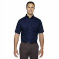 thumbnail image 1 of Ash City - Core 365 Men's Optimum Short-Sleeve Twill Shirt, 1 of 3