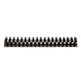thumbnail image 1 of BINDING COMBS PLASTIC - BLACK 2 INCH 40PK, 1 of 5