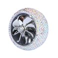 thumbnail image 3 of Abbracc Car Air Outlet Clip Aromatherapy Decor Automotive Ornament Parts Accessory Multicolor, 3 of 9