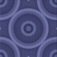thumbnail image 1 of Ahgly Company Tapis d'Intérieur Lavable en Machine Carré Bleu Transitionnel, 4 Pieds Carré, 1 of 7