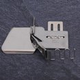 thumbnail image 1 of Sonew Sewing Hemmer 4-Fold Industrial Accessories Tape Binder Computer Controlled Lockstitch Machine,Sewing Hemmer,Sewing Folder, 1 of 8