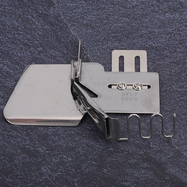 Sonew Sewing Hemmer 4-Fold Industrial Accessories Tape Binder Computer Controlled Lockstitch Machine,Sewing Hemmer,Sewing Folder