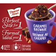 thumbnail image 1 of Duncan Hines Perfect Size for 1 Caramel Brownie Mix, 1 of 4