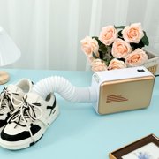 MesaSe Portable Clothes Dryer 600W Efficient Clothes Dryer Folding Mini Dryer Machine Multifunctional Electric Clothes Dryer for Home Apartment Dormitory