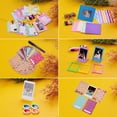 thumbnail image 3 of yeacher Instant Camera Accessories Kit for Fujifilm Instax Mini 12 with Multicolor Camera Bag, Photo Album, Acrylic Frame, Square Paper Frame, Stickers, Corner Tabs, Strap, Pen, and More, 3 of 7