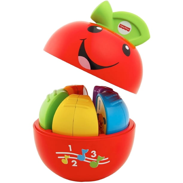 Laugh & Learn Learning Happy Apple - Walmart.ca
