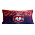 thumbnail image 1 of NHL Montreal Canadiens Game Time Body Pillow, 18" x 36", 1 of 5