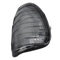 thumbnail image 4 of Feu de Coin de Signalisation, Accessoire Lampe de Coin de Signalisation Grise pour Automobile Gauche 0008207321, 4 of 8