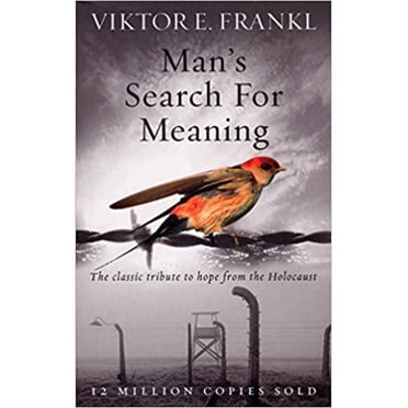 Man's Search For Meaning By Viktor E. Frankl (English, Paperback)
