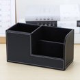 thumbnail image 1 of Kcavykas Clearance Sales Home Storage Organiser Desk Supplies Organizer Desktop Stationery Organizer Home office Supply Storage Box, 1 of 3
