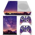 thumbnail image 1 of MGFED Autocollant en Vinyle Fibre de Carbone pour Manettes de Console Xbox ONE Slim, 1 of 9