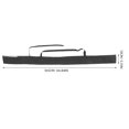 thumbnail image 2 of PTOOTP 1Pack Wear-Resistant Material Sword Case Bag for Collectors, 2 of 8