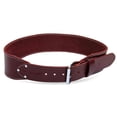 thumbnail image 4 of MECHTOOLS 3" HEAVY DUTY SADDLE WAX LEATHER BELT LARGE, 4 of 6