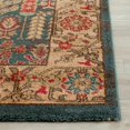 thumbnail image 2 of Safavieh Mahal Tapis Traditionnel Marine - 8 Pieds x 11 Pieds, 2 of 2