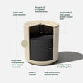 thumbnail image 3 of Veradek Umbrella Side Table, 3 of 6
