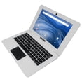 thumbnail image 2 of T&C Kids Laptop Computer, 10" Inch Laptop Powered by Android 12.0 Operating System, 2gb Ram+ 64gb Rom, Bluetooth, Wi-Fi- White, 2 of 10