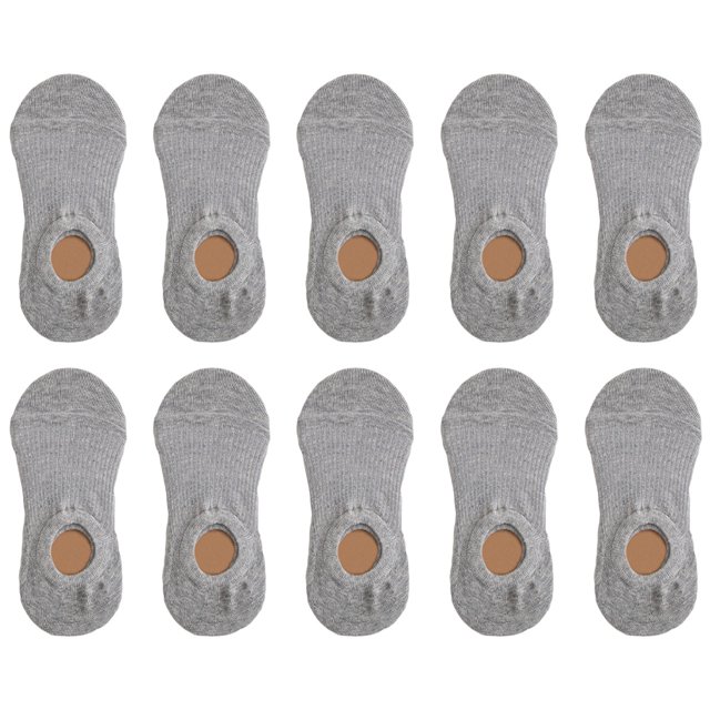 Femmes No Show Chaussettes Athlétique Cheville Chaussettes Rembourré Course Coupe Basse