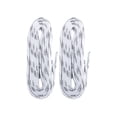 thumbnail image 1 of Warrior Lacets de Patin - Blanc - 84 po, 1 of 3