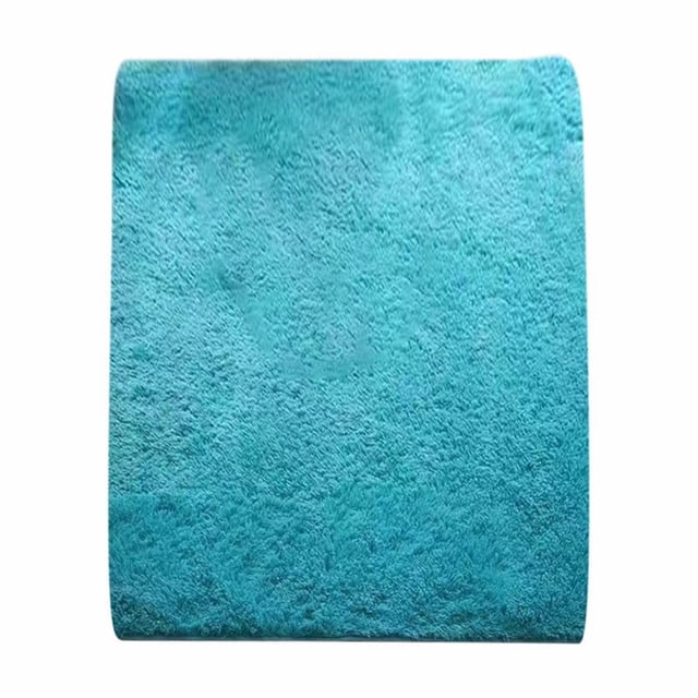 Giyblacko Carpet Door Mats Microfiber Mat Machine Washable Rugs For Parlor Bedroom Fluffy Shaggy Bedside Floor Dorm Grey Area Rug Soft Gray Fuzzy Non Slip Indoor Room Carpet