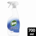 thumbnail image 1 of Vim Spray Cleaner Bathroom Spray disinfectant with powerful foaming action, 700mL, 1 of 4