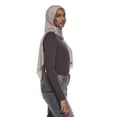 thumbnail image 4 of Time and Tru Women's Jersey Hijab 2-Pack, 4 of 6