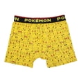 thumbnail image 2 of Lot de 2 boxers garçons Pokemon, 2 of 6