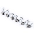 thumbnail image 3 of Guitar Machine Head, Tuning Machines Guitar String Tuning Peg  For Guitarist For Guitar Lovers Silver,Gold, 3 of 8