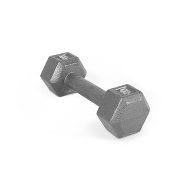 CAP Barbell Cast Iron Hex Dumbbell