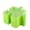 Vert, variante sur Dvkptbk Boîte de Casse-Tête Empilable Plateau de Tri pour Casse-Tête Trieur en Plastique Boîte de Rangement pour Casse-Tête