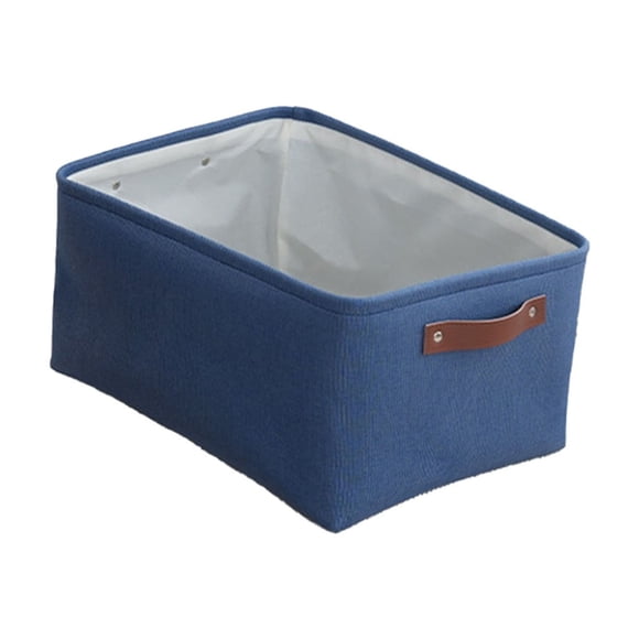 Storage for toys Storage Basket Fabric Foldable Storage Basket Home Clothing toys Miscellaneous Storage Basket