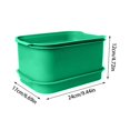 thumbnail image 3 of Vinyl Flooring Sprout Artifact Sprout Basin Mung Germination Machine Roof Vegetable Planting Box Vegetable Planting Basin Tray, 3 of 9