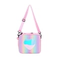 thumbnail image 2 of Thermal Insulation Bento Bag Picnic Ice Bag Girl One Shoulder Bag, 2 of 3