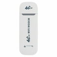 thumbnail image 1 of 4G LTE WiFi Wireless USB Dongle Stick Mobile Hotspot Modem SIM Card (White), 1 of 8
