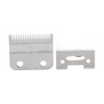 thumbnail image 4 of Replacement Barber Cutter Blade, Incisive Teeth Electric Hair Trimmer Blade Moderate Hardness Prevent Scalp Injury Dry Wet Use  For Hair Salon, 4 of 8