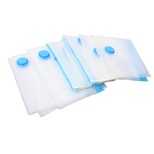 Compression Storage Bag, Vacuum Compression Bags Space Saving for Clothes