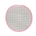 thumbnail image 2 of tredstone Tapis Rond Doux à Poils Longs pour Salon Tapis Chambre Tapis de Sol Tapis, 2 of 9
