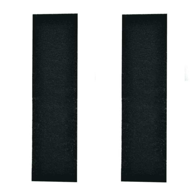 Microwave Charcoal Carbon Filter for Frigidaire 5304440335 5304467774 2 Pack