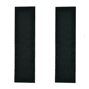 Microwave Charcoal Carbon Filter for Frigidaire 5304440335 5304467774 2 Pack