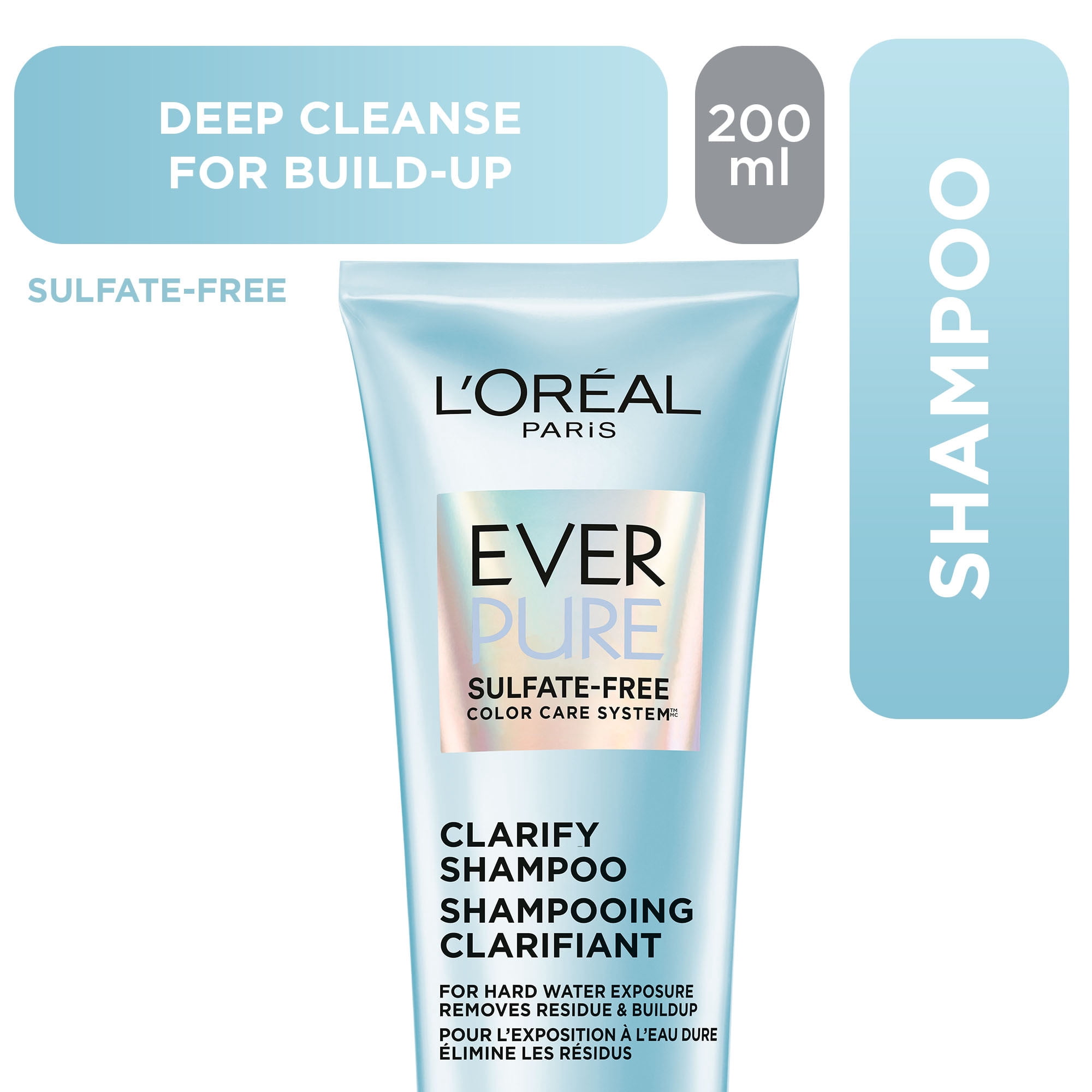 EverPure Clarify & Restore, Sulfate-Free Shampoo