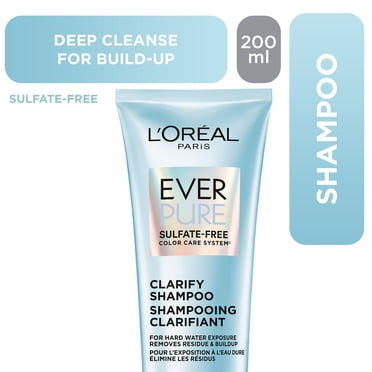 EverPure Clarify & Restore, Sulfate-Free Shampoo