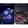 thumbnail image 3 of Gustard R26 II dac, r2r Streaming Decoder preamp,Fully balanced digital-Analogue converter,suitable for home audio,Silver, 3 of 15