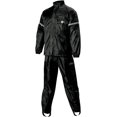 thumbnail image 5 of Nelson Rigg Unisex-Adult 2 Piece WeatherPro Rainsuit (Black, Medium), 5 of 5