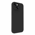 thumbnail image 4 of Blu Element Gel Skin Case Black for iPhone 16e/15/14/13, 4 of 6