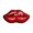 Watermelon Red, variant on TIELUTT Orange Pumpkin Red Lips Bathroom Mat Cute Circular Absorbent Bathtub Fashionable Bathroom Mat Bathtub Throw Blanket Tan Fluffiest Blanket in the World Couch Blankets 1d Blanket Thick Rug