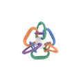 thumbnail image 1 of Quark Thiingy Sensory Teething Ball, 1 of 7